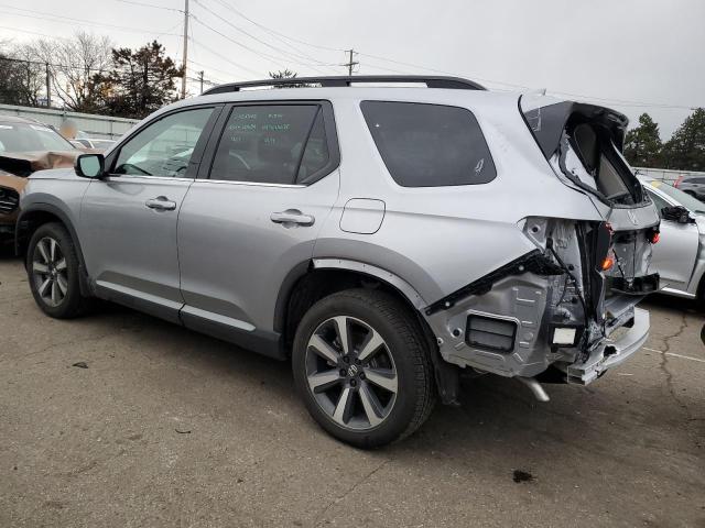 Image 2 of 2024 HONDA PILOT TOURING 2024 with VIN 5FNYG1H75RB008387