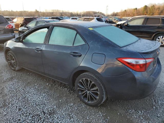 Изображение 2 2014 TOYOTA COROLLA L 2014 с VIN 2T1BURHE3EC028552