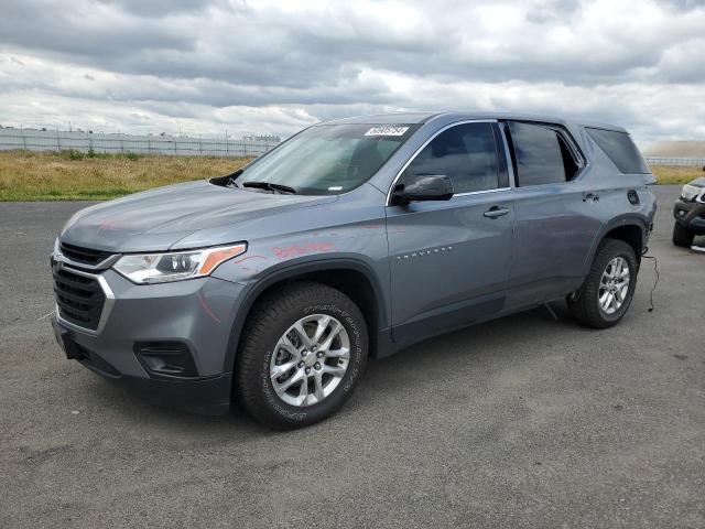 Obraz 2020 CHEVROLET TRAVERSE LS 2020