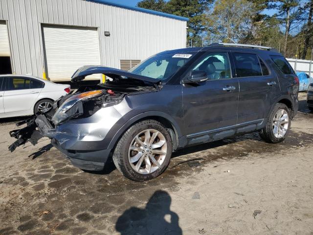 Изображение 1 2015 FORD EXPLORER XLT 2015 с VIN 1FM5K7D8XFGA84879