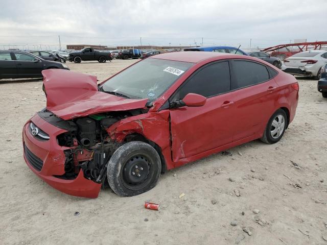 Image 1 of 2017 HYUNDAI ACCENT SE 2017 with VIN KMHCT4AE6HU246959