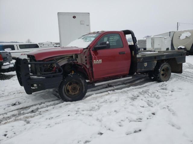 2015 RAM 3500  2015 image