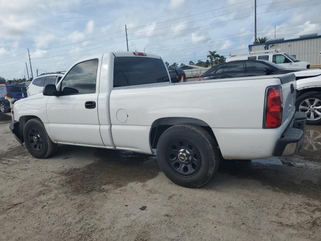 Image 2 of 2006 CHEVROLET SILVERADO C1500 2006 with VIN 3GCEC14Z36G247061