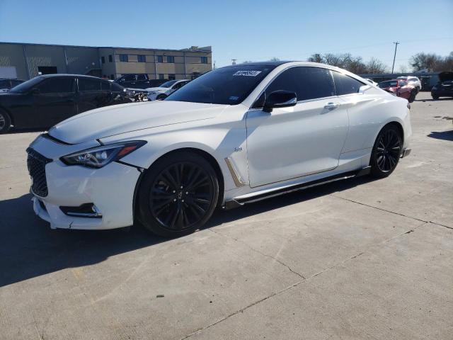 Изображение 2019 INFINITI Q60 PURE 2019
