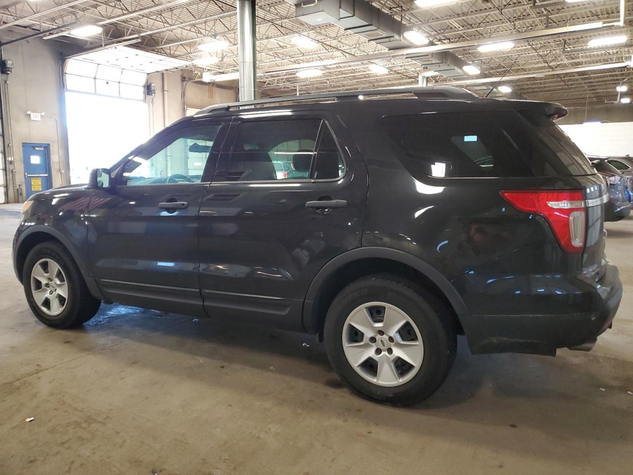 Obraz 2 z 2014 FORD EXPLORER  2014 z VIN 1FM5K8B89EGC08826