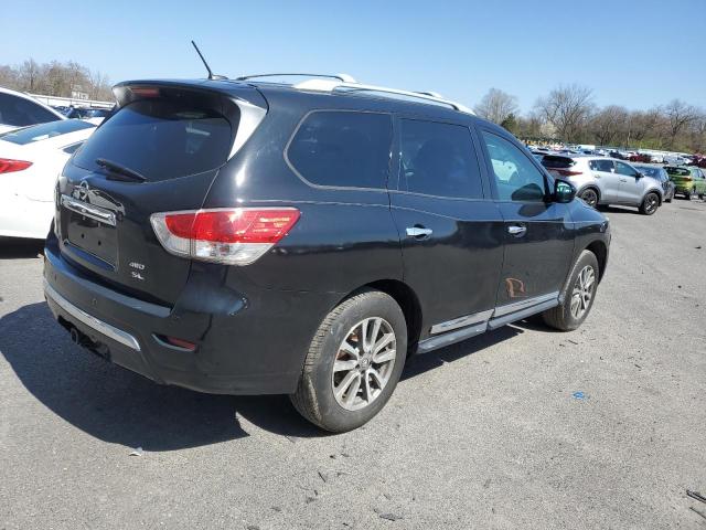 Изображение 3 2013 NISSAN PATHFINDER S 2013 с VIN 5N1AR2MM7DC685438