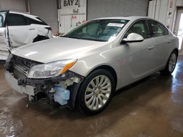 Изображение 1 2011 BUICK REGAL CXL 2011 с VIN W04GS5EC7B1012047