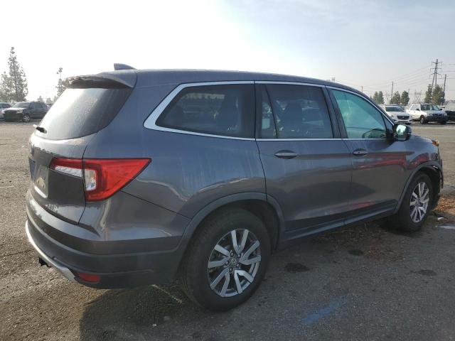 Image 3 of 2019 HONDA PILOT EXL 2019 with VIN 5FNYF5H49KB022105