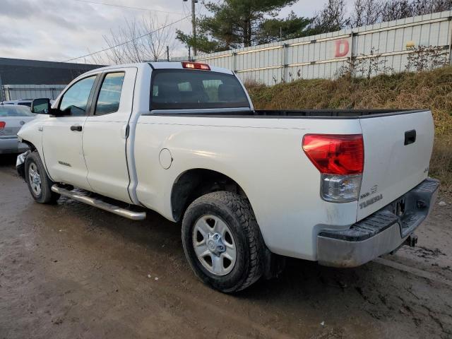 Image 2 of 2010 TOYOTA TUNDRA DOUBLE CAB SR5 2010 with VIN 5TFUM5F19AX001661