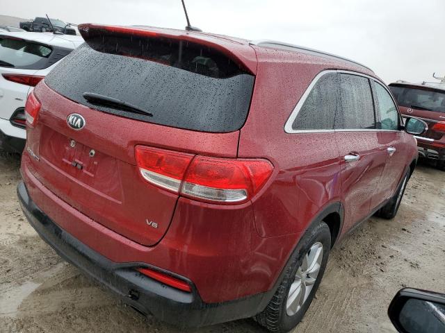 Image 3 of 2017 KIA SORENTO LX 2017 with VIN 5XYPGDA56HG208143