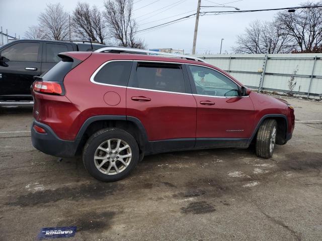 Изображение 3 2017 JEEP CHEROKEE LATITUDE 2017 с VIN 1C4PJLCB0HW535431