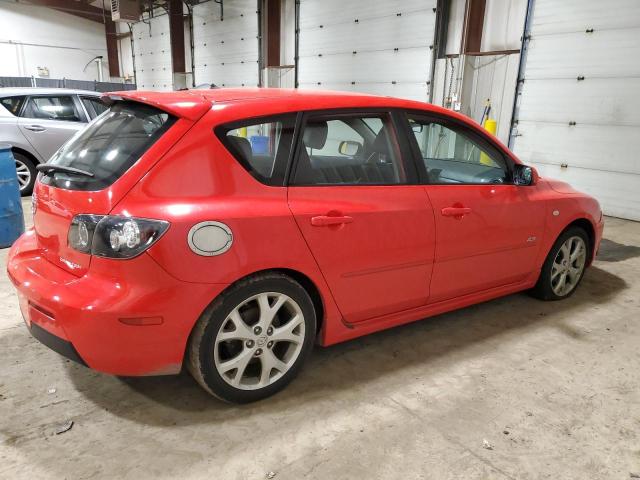 Image 3 of 2008 MAZDA 3 HATCHBACK 2008 with VIN JM1BK344281812195