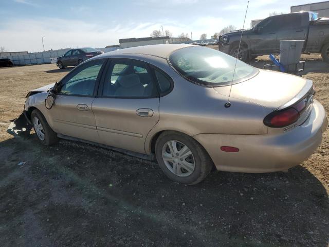 Image 2 of 1999 FORD TAURUS SE 1999 with VIN 1FAFP53U0XG305605