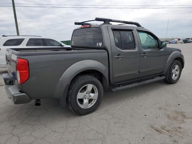 Image 3 of 2005 NISSAN FRONTIER CREW CAB LE 2005 with VIN 1N6AD07U05C449487