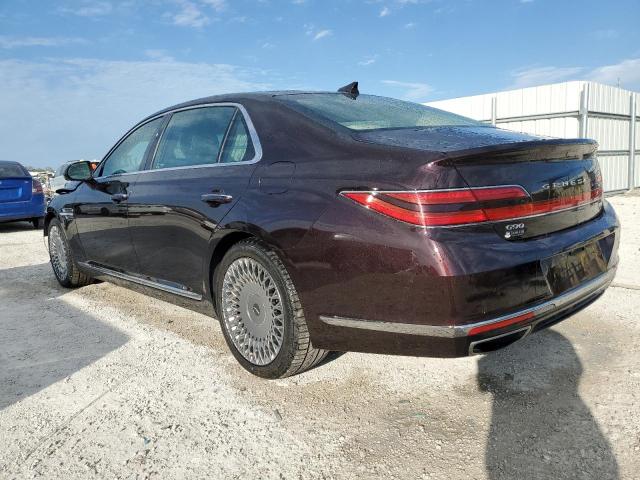 Obraz 2 z 2020 GENESIS G90 PREMIUM 2020 z VIN KMTF34PA1LU078387