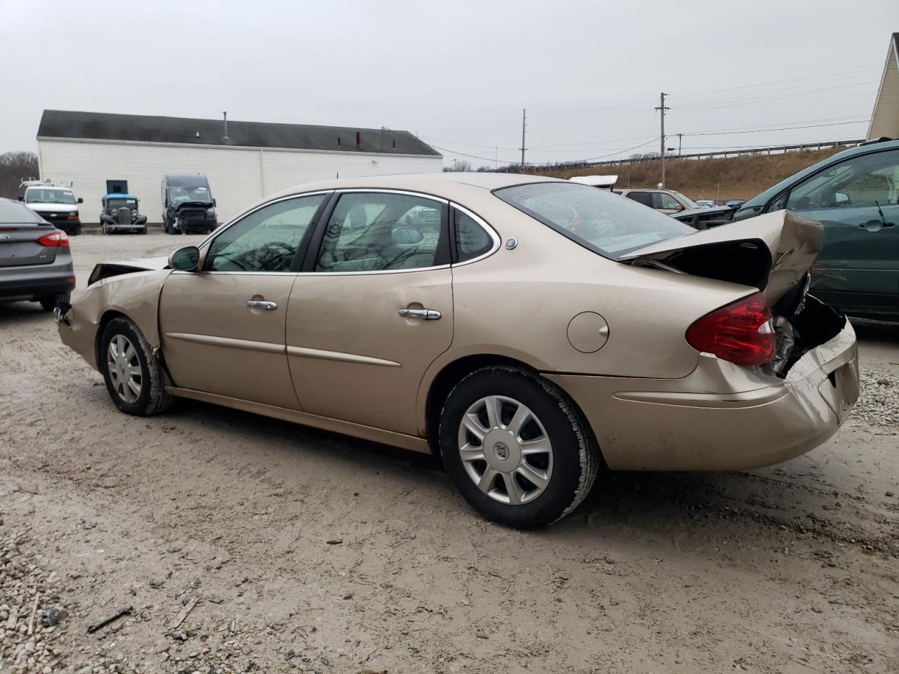 Image 2 of 2005 BUICK LACROSSE CX 2005 with VIN 2G4WC532351325471
