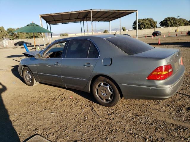 Изображение 2 2002 LEXUS LS 430 2002 с VIN JTHBN30F520090599