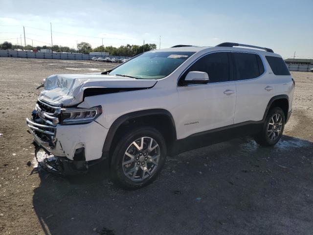 Image 1 of 2022 GMC ACADIA SLT 2022 with VIN 1GKKNML46NZ170127