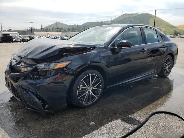 Изображение 1 2023 TOYOTA CAMRY SE NIGHT SHADE 2023 с VIN 4T1G11AK3PU774727