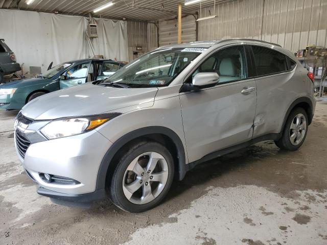 Image 1 of 2016 HONDA HR-V EXL 2016 with VIN 3CZRU6H71GM740884