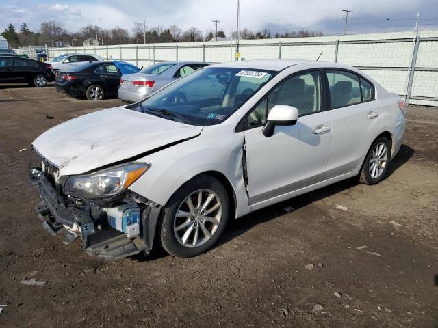 Image 1 of 2012 SUBARU IMPREZA PREMIUM 2012 with VIN JF1GJAC60CH021542