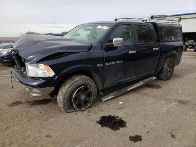 Изображение 1 2012 DODGE RAM 1500 LARAMIE 2012 с VIN 1C6RD7NT8CS288552