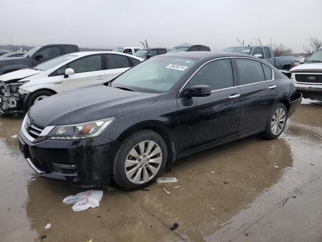 Image 1 of 2015 HONDA ACCORD EXL 2015 with VIN 1HGCR3F89FA011410