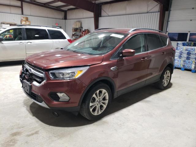Изображение 1 2018 FORD ESCAPE SE 2018 с VIN 1FMCU9GD5JUA26873
