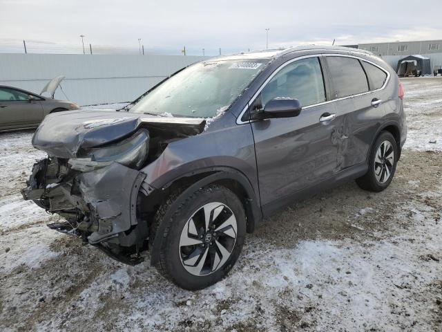 Obraz 1 z 2015 HONDA CR-V TOURING 2015 z VIN 5J6RM4H90FL806895