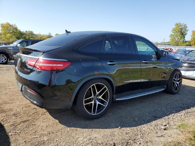 Image 3 of 2019 MERCEDES-BENZ GLE COUPE 43 AMG 2019 with VIN 4JGED6EB7KA149957
