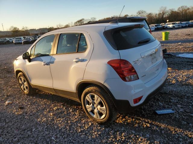 Изображение 2 2018 CHEVROLET TRAX LS 2018 с VIN KL7CJKSB7JB599678