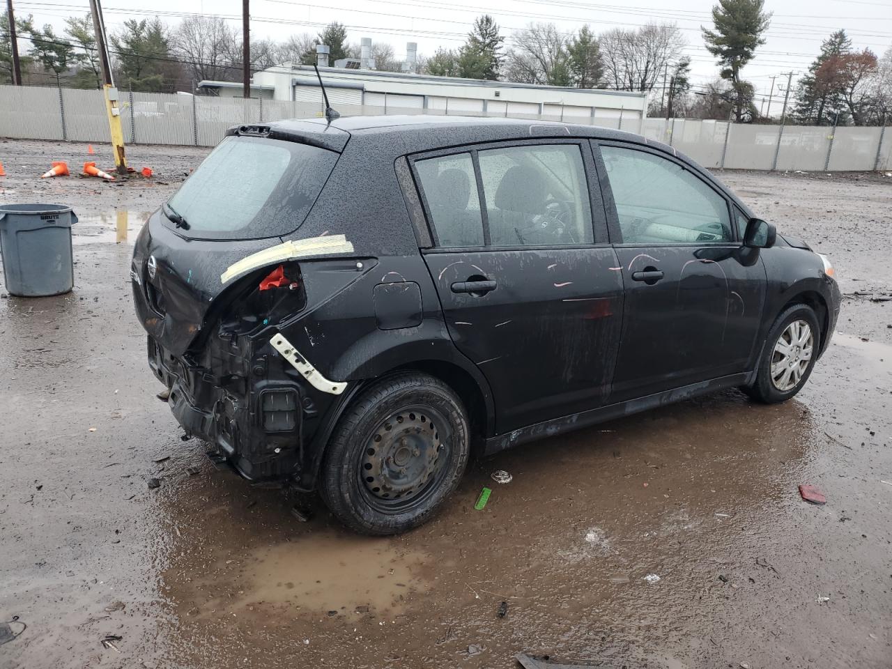 Obraz 3 z 2012 NISSAN VERSA S 2012 z VIN 3N1BC1CP4CK813002