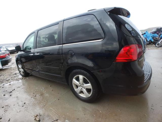 Image 2 of 2010 VOLKSWAGEN ROUTAN SEL 2010 with VIN 2V4RW6DXXAR295993