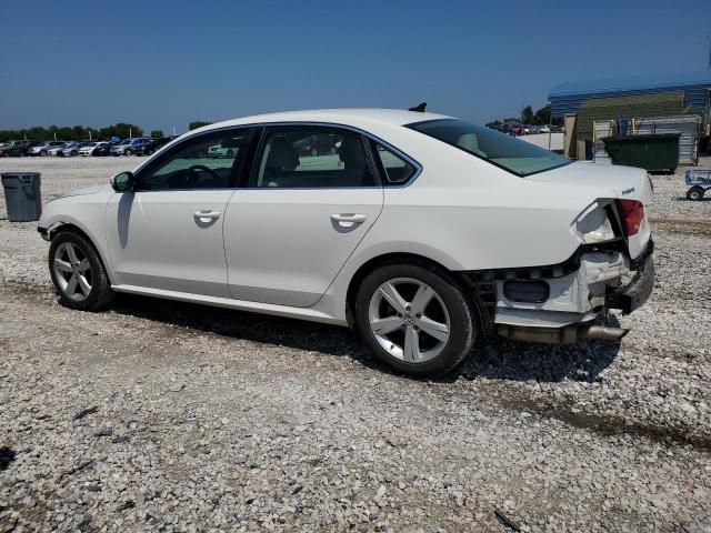 Image 2 of 2015 VOLKSWAGEN PASSAT S 2015 with VIN 1VWAS7A35FC077869