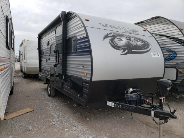 Image 1 of 2022 WILDWOOD WOLF PUP 2022 with VIN 5ZT2CKEC3NY019793