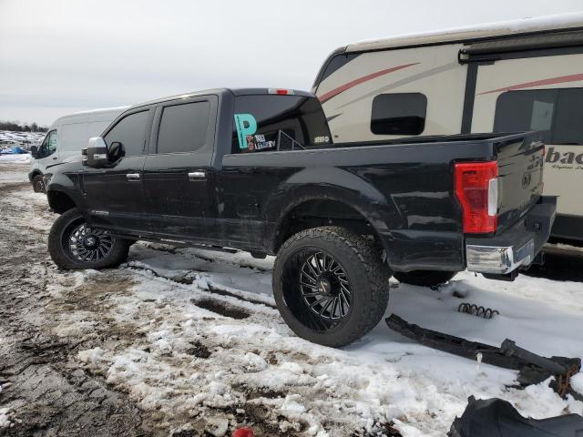 Image 2 of 2019 FORD F250 SUPER DUTY 2019 with VIN 1FT7W2BT7KEE60973
