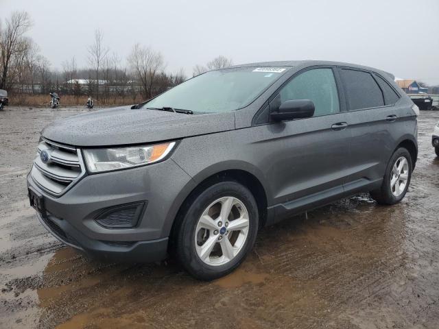 Image 1 of 2015 FORD EDGE SE 2015 with VIN 2FMTK4G9XFBB44581