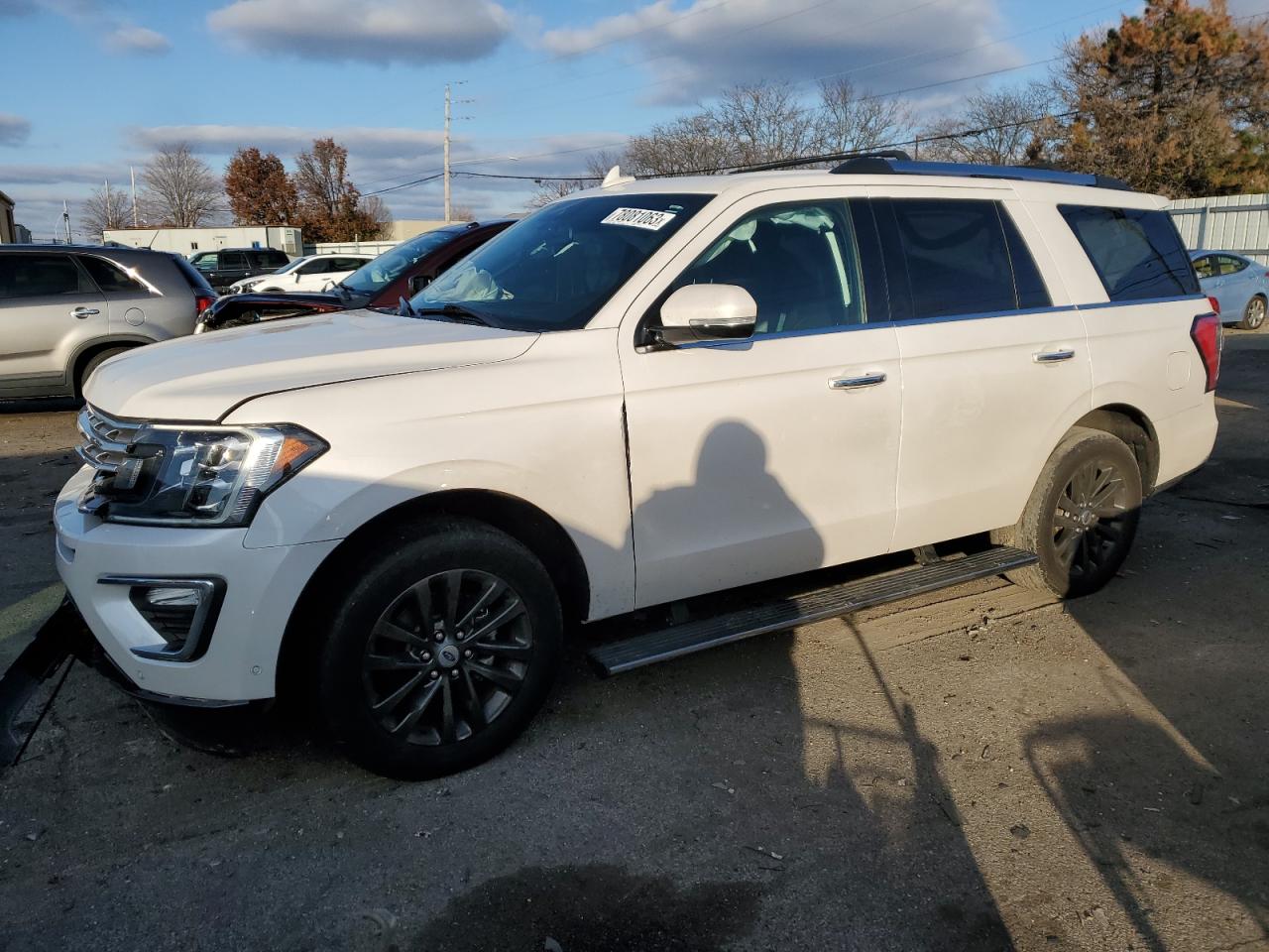 Obraz 2019 FORD EXPEDITION LIMITED 2019
