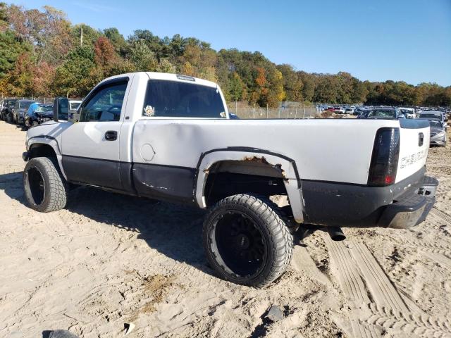 Obraz 2 z 2002 CHEVROLET SILVERADO C2500 2002 z VIN 1GCGC24U32Z158992