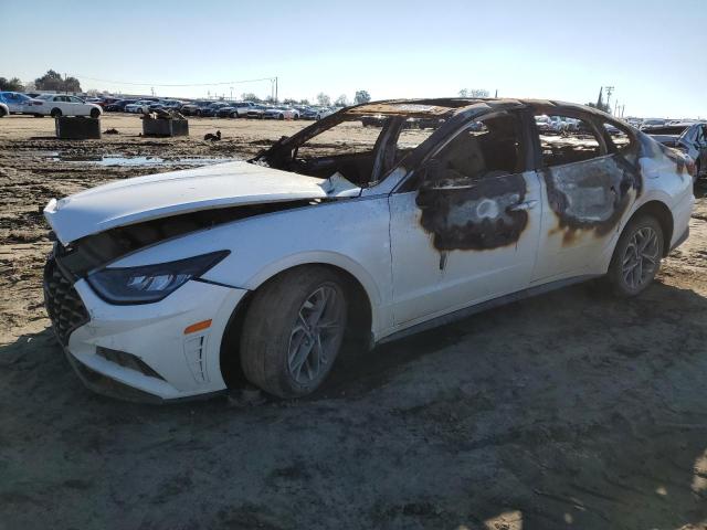 Изображение 1 2022 HYUNDAI SONATA SEL 2022 с VIN KMHL14JA6NA216313
