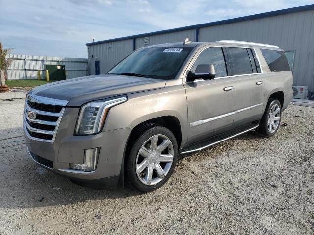 2017 CADILLAC ESCALADE ESV PREMIUM LUXURY 2017 image