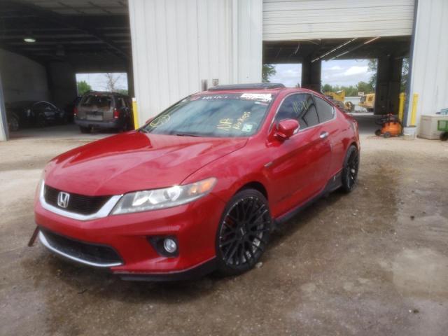Obraz 2 z 2014 HONDA ACCORD EXL 2014 z VIN 1HGCT2B80EA000294
