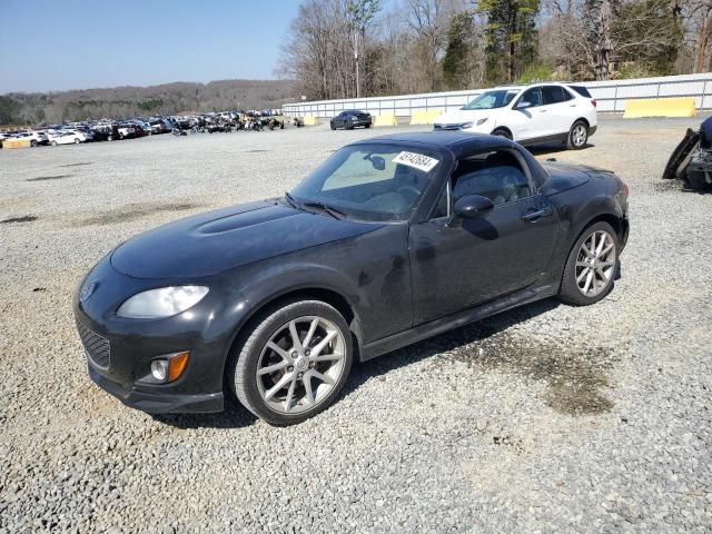 Image 1 of 2010 MAZDA MX-5 MIATA  2010 with VIN JM1NC2FF2A0209018