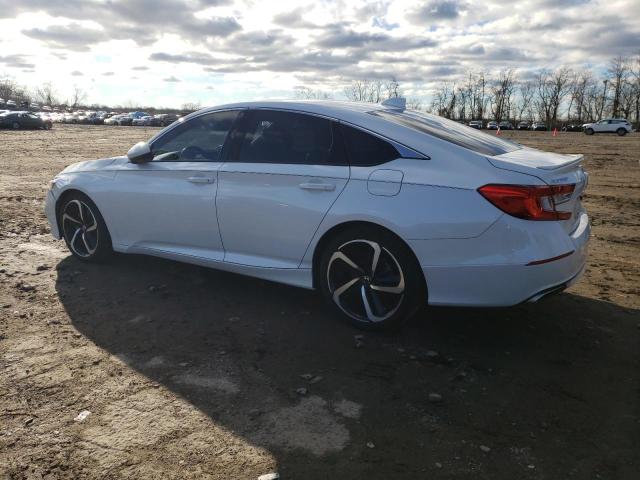 Image 2 of 2020 HONDA ACCORD SPORT 2020 with VIN 1HGCV1F35LA034733