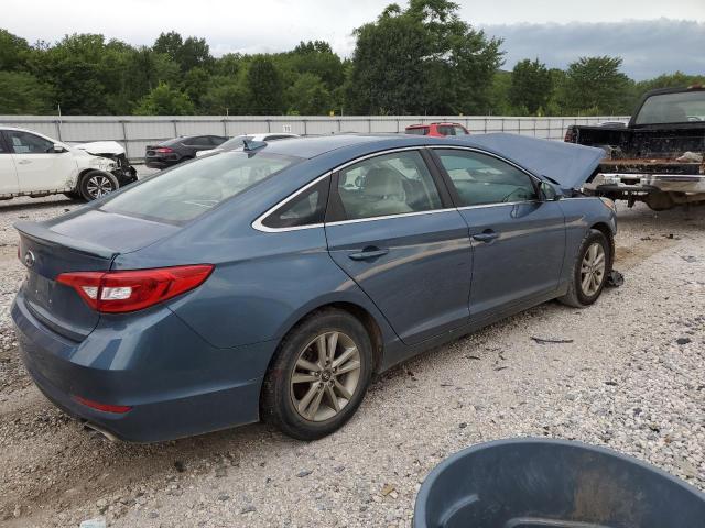 Изображение 3 2015 HYUNDAI SONATA SE 2015 с VIN 5NPE24AF9FH181394