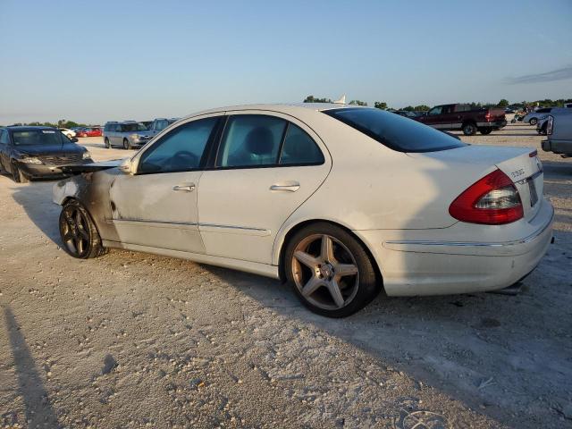 Image 2 of 2009 MERCEDES-BENZ E 350 2009 with VIN WDBUF56X69B371567