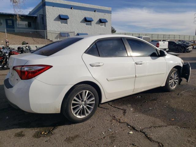 Obraz 3 z 2015 TOYOTA COROLLA L 2015 z VIN 5YFBURHEXFP225512