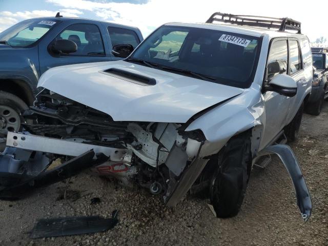 2023 TOYOTA 4RUNNER SE 2023 image