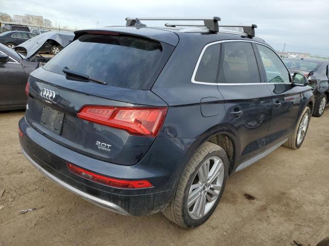 Image 3 of 2018 AUDI Q5 PRESTIGE 2018 with VIN WA1CNBFY6J2040641