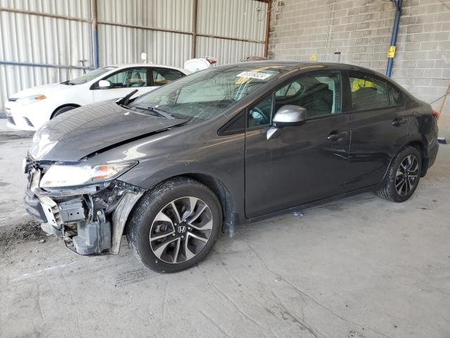 Изображение 1 2013 HONDA CIVIC EX 2013 с VIN 19XFB2F82DE047153